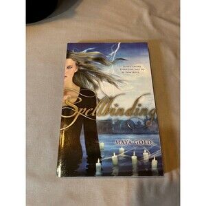 Spellbinding Paperback Book by Maya Gold